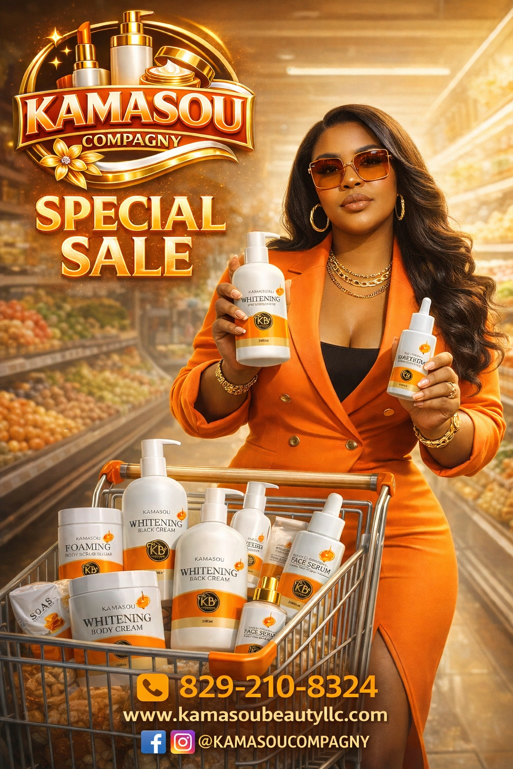 Kamasou Beauty Bundle Pack