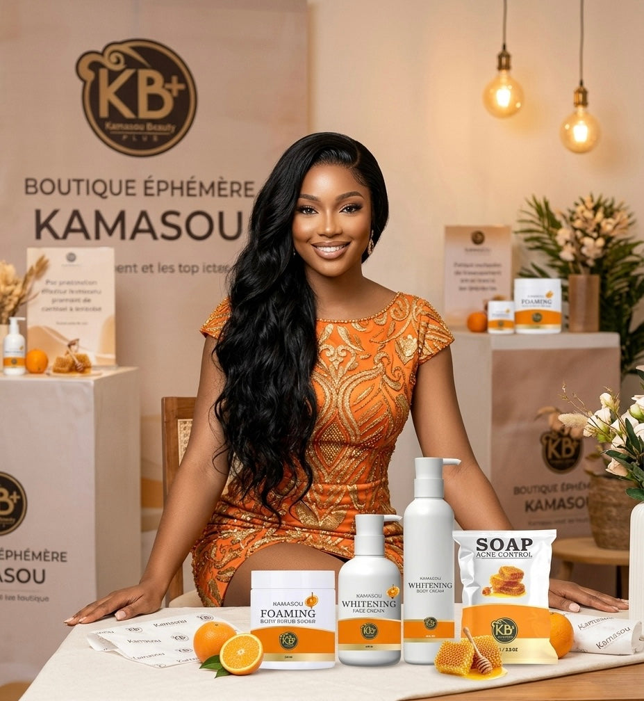 Kamasou Beauty Bundle Pack