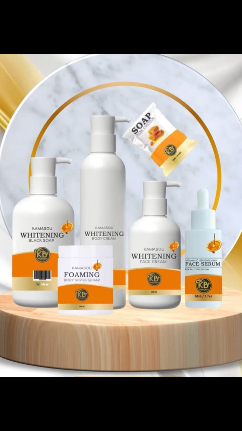 Kamasou Beauty Bundle Pack
