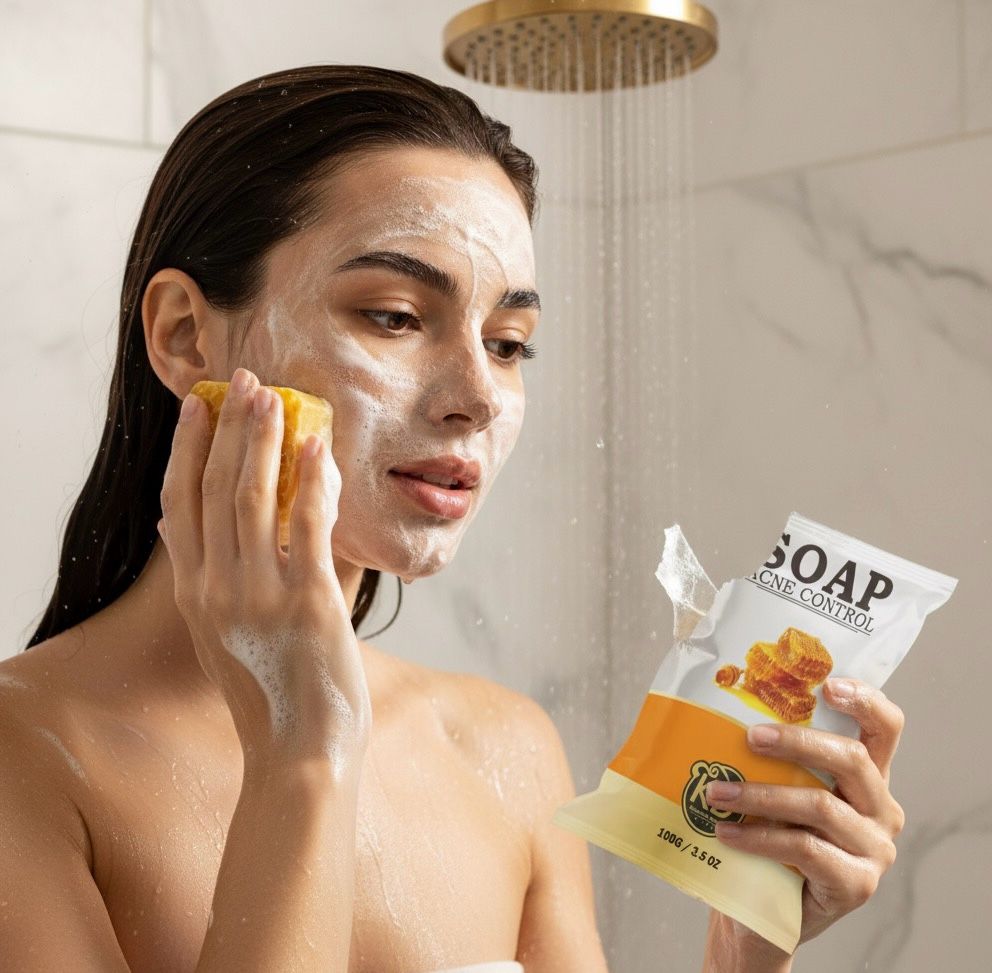 Kamasou Acne Control Soap