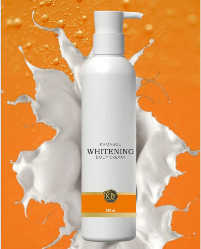 Kamasou Whitening Body Cream