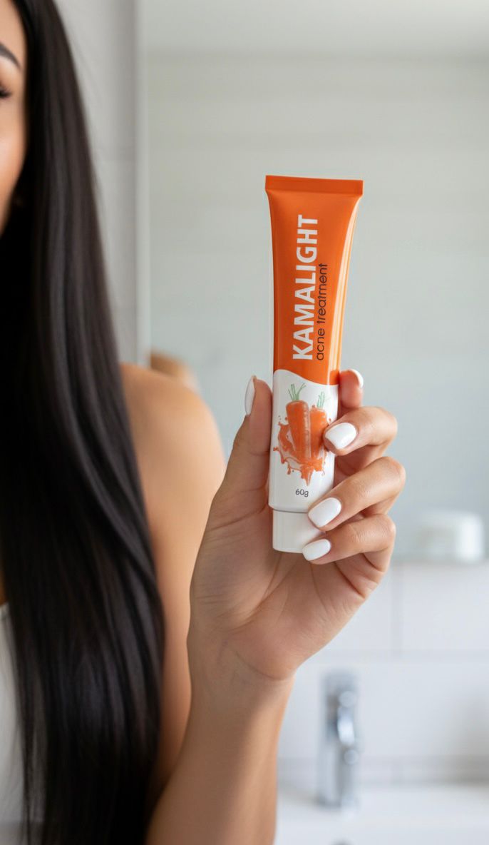 Kamasou Beauty Kamalight Acne Treatment