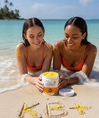 Kamasou Foaming Body Scrub Sugar