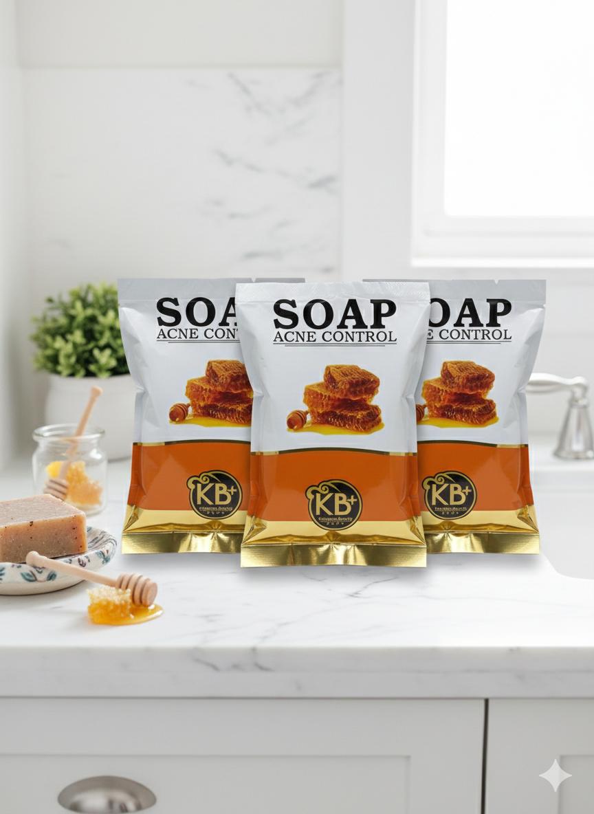 Kamasou Acne Control Soap