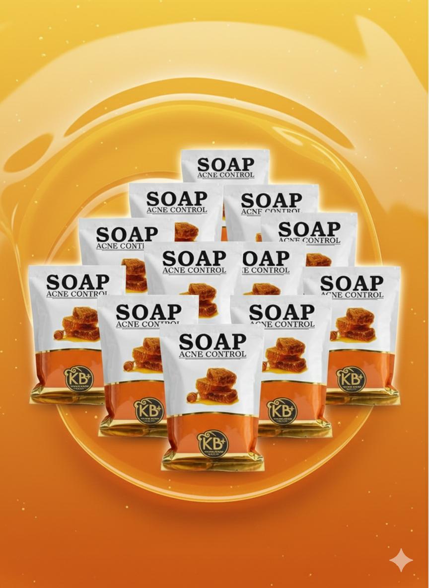 Kamasou Acne Control Soap