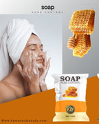 Kamasou Acne Control Soap