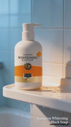 Kamasou Whitening Black Soap