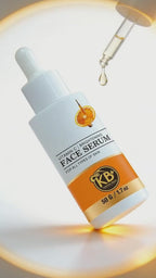 Kamasou Beauty Vitamin C Face Serum