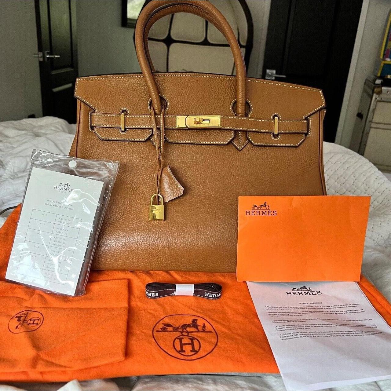 Hermes Birkin Bag