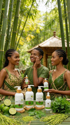 Lightning skin care