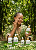 Lightning skin care