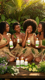 Lightning skin care